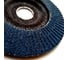 Круг лепестковый STARLINE 125x22 мм, Р60 NORTON 66261149758 5