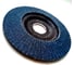 Круг лепестковый STARLINE 125x22 мм, Р60 NORTON 66261149758 6
