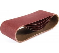 Шлифовальная лента (100х610мм; Р100; 5шт.) Калибр 00000061436