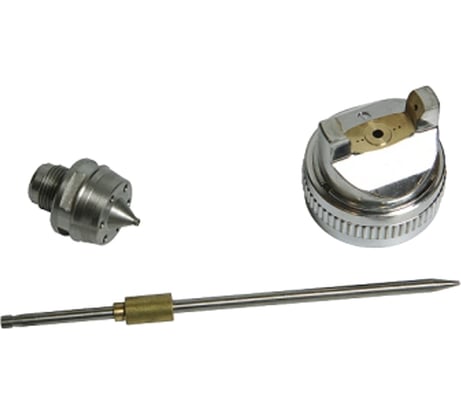 Комплект сменный (дюза 1.3 мм, воздушная головка, игла) для пистолета H827 HUBERTH RP20827-NS1.3