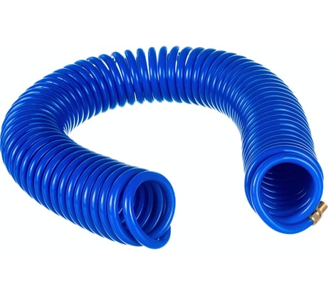 Шланг витой полиуретановый армированный (15 м; 8х12 мм; 1/4) HUBERTH RP209015