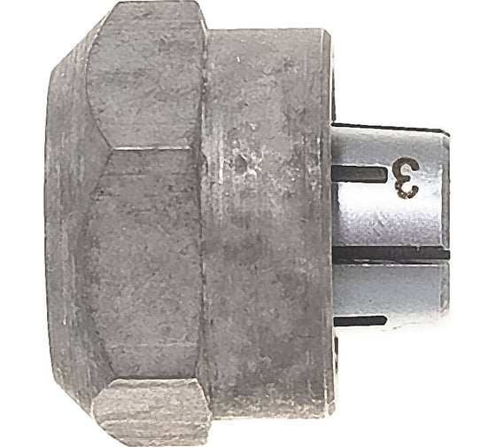 Цанга зажимная 3 мм Metabo 631947000