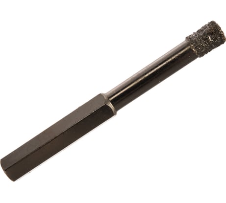 Сверло алмазное по керамограниту (8 мм) Энкор 48321