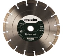 Алмазный круг (230x22.23 мм, универсальный) Metabo 624310000