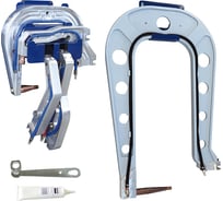 Набор из 5 плечей тип C2+C3+C5+C6+C9 RedHotDot 050044