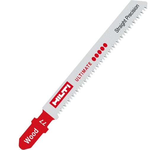 Полотно SPX 77 Wood prec (5 шт.) для лобзика HILTI 2332283 1