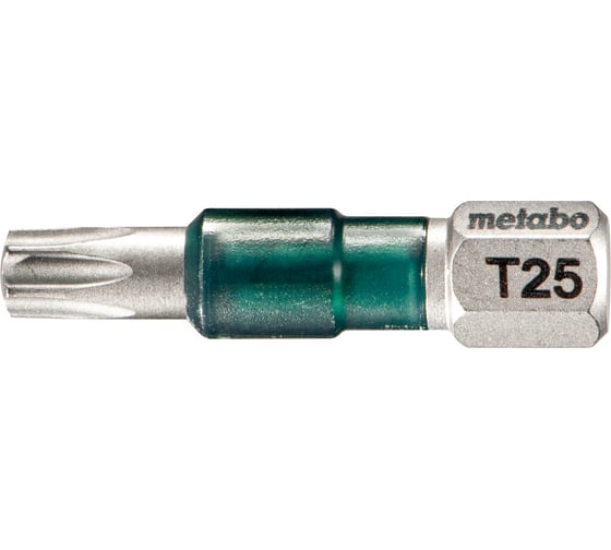 Набор ударных бит Impact (8 шт., длина 29 мм) Metabo 628849000