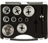 Набор биметаллических коронок HSS-BiM Metabo 625435000