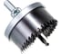 Наборная коронка с центрирующим сверлом, 25-68 мм Metabo 623531000 3