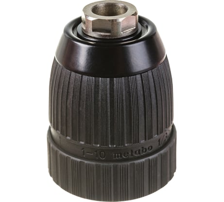 Патрон быстрозажимной Futuro Plus H2 (1-10 мм, 3/8"-24 UNF) Metabo 636518000