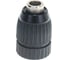 Патрон быстрозажимной Futuro Plus H2 (1.5-13 мм, 1/2"-20 UNF) Metabo 636520000 5