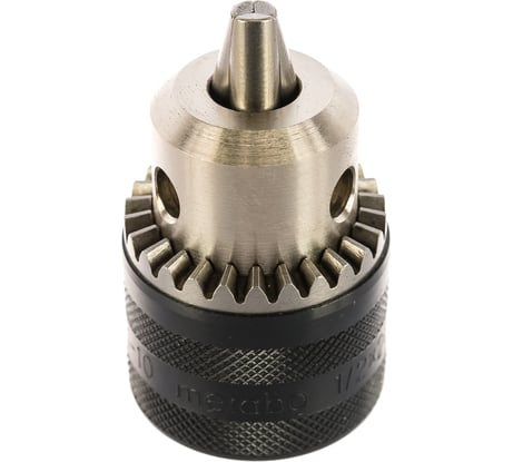 Патрон ключевой (1-10 мм, 1/2"-20 UNF, реверс) Metabo 635252000
