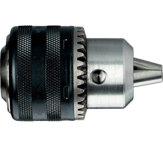 Патрон ключевой (1-10 мм, 3/8"-24UNF, реверс) Metabo 635254000 1
