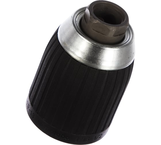 Патpон быстрозажимной Futuro Plus S1 (1.5-13 мм,1/2"-20UNF, реверс) Metabo 636617000 1