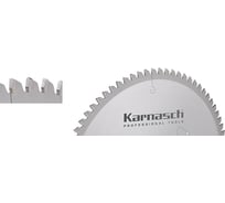 Диск пильный по алюминию, тонкий пропил, 400х3.1/2.5х30 мм, Z=130 TFND Karnasch 11.1120.400.010