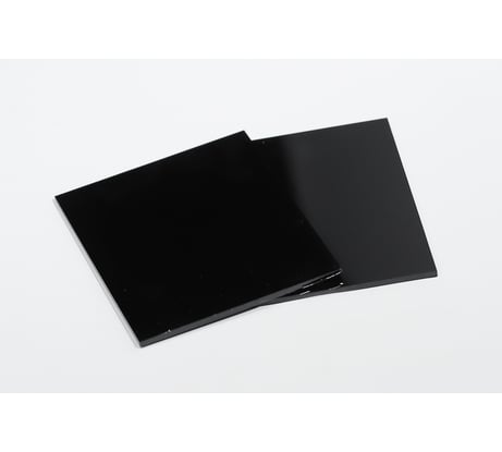Светофильтр 110x90 мм, DIN 9, 10 шт PLAZWELD P-110x90-9