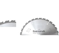 Диск пильный универсальный с алмазным напылением 190х2.2/1.6х30/20 мм, Z=30 FL Karnasch 11.1350.190.020