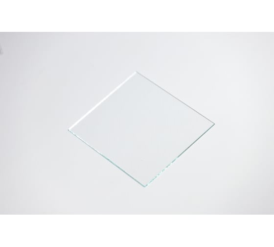Стекло защитное 90x110 мм, 10 шт PLAZWELD P-90x110 1