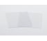 Стекло (поликарбонат) 133x114 мм, 10 шт PLAZWELD P-133x114 1