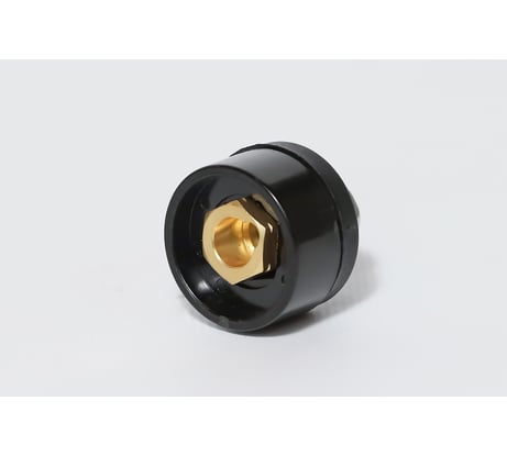 Панельная розетка 10-25 (female socket) PLAZWELD P-FS1025p