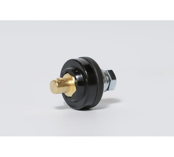Панельная вилка 10-25 (male plug) PLAZWELD P-MP1025p 1