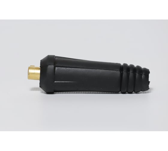 Кабельная вилка 10-25 (male plug) PLAZWELD P-MP1025c