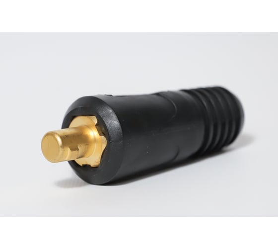 Кабельная вилка 50-70 (male plug) PLAZWELD P-MP5070c