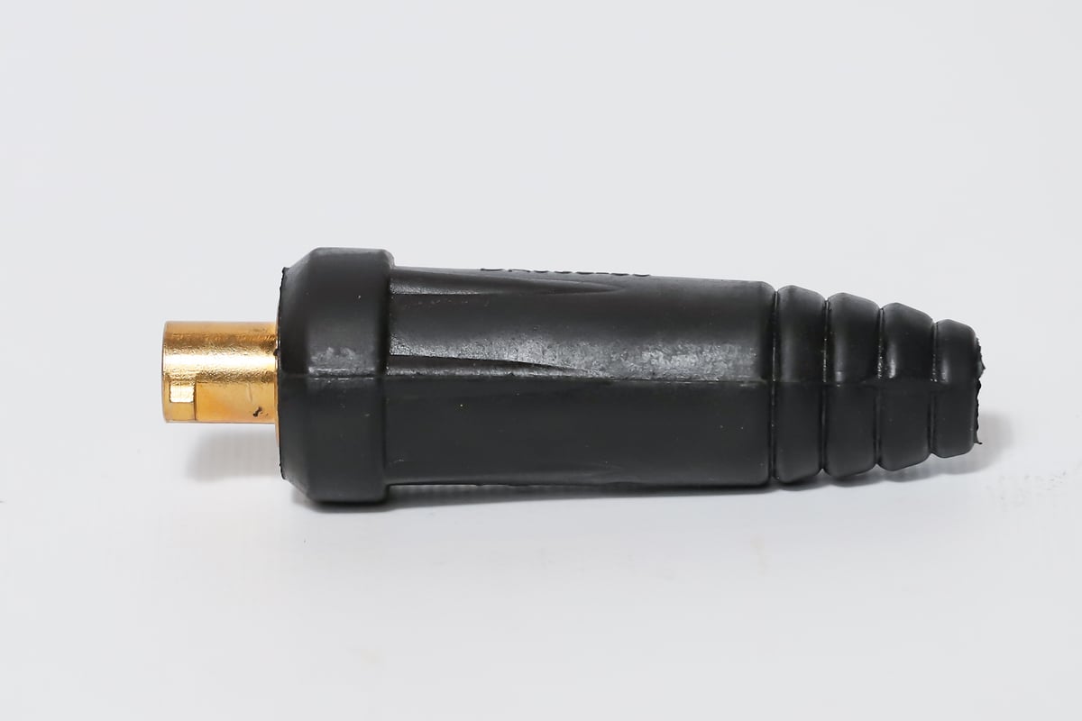 Кабельная вилка 70-95 (male plug) PLAZWELD P-MP7095c - выгодная цена ...