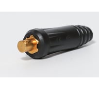 Кабельная вилка 70-95 (male plug) PLAZWELD P-MP7095c