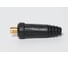 Кабельная вилка 70-95 (male plug) PLAZWELD P-MP7095c 2