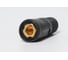 Кабельная розетка 35-50 (female socket) PLAZWELD P-FS3550c 1