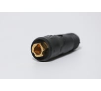 Кабельная розетка 70-95 (female socket) PLAZWELD P-FS7095c