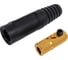 Кабельная розетка 70-95 (female socket) PLAZWELD P-FS7095c 3