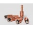 Электрод (electrode) 5 шт, 45-105A copperplus PLAZWELD 220777 4