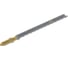 Пилки по дереву T101BF (75х2.5 мм, BIM, 5 шт.) Metabo 623975000 3