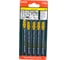 Пилки по дереву T111C (75х3 мм, HCS, 5 шт.) Metabo 623632000 5