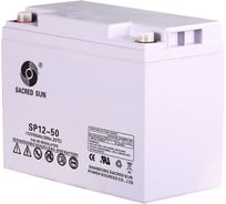 Аккумуляторная батарея SACRED SUN SP12-50 00-00003737