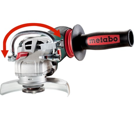 Многопозиционная скоба в качестве дополнительной рукоятки Metabo 627362000