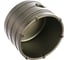 Коронка твердосплавная (82х55 мм; М16) Metabo 623396000 2