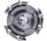 Фрезерный короночный бур SDS-MAX, 65х990 мм Metabo 623380000 3