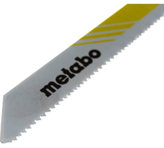 Пилки по дереву с гвоздями S1222VF (BiM, 300 мм, шаг 1.8-2.6 мм, 2 шт.) Metabo 631098000
