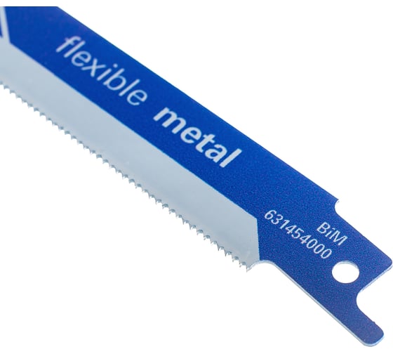 Пилки по металлу, биметаллические S922EF (150х1.4 мм, 2 шт.) Metabo 631080000