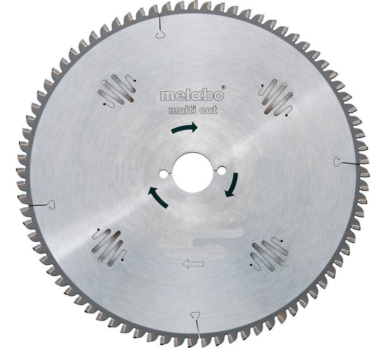 Пильный диск по дереву и металлу (160x2.2х20мм, НМ FZ/TZ-54) Metabo 628073000