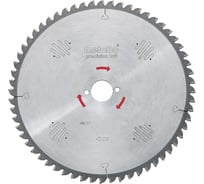 Пильный диск по дереву (210х1.8х30 мм, 42 зуба) Metabo 628038000