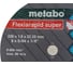 Круг отрезной Flexrapid S (230x22.2, для стали) Metabo 616228000 2