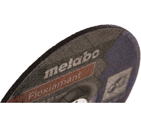 Круг обдирочный Flexiamant (универсальный, 230x22.23 мм) Metabo 616572000