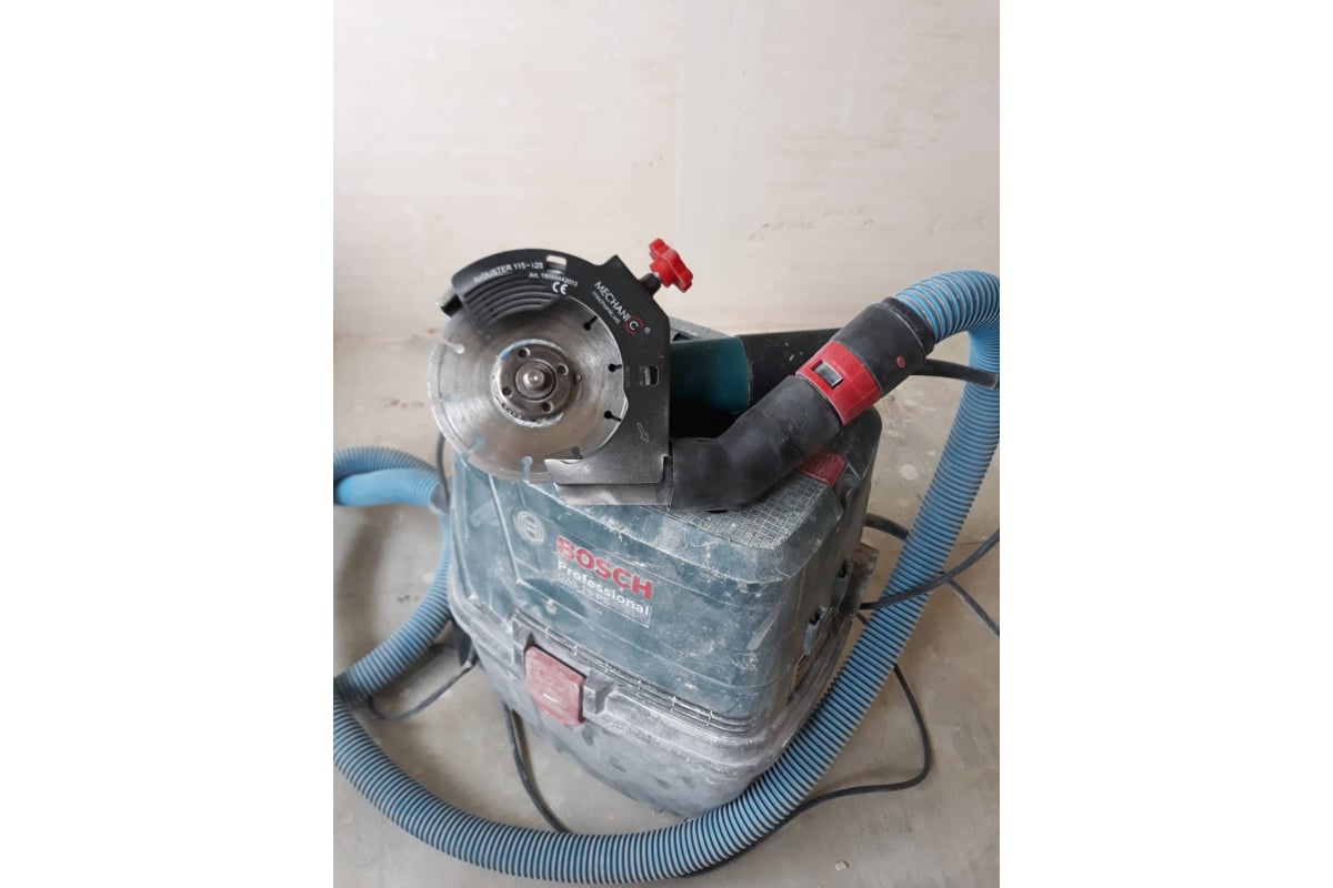 Кожух Для Болгарки Под Пылесос 125 Купить