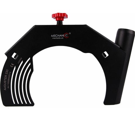 Кожух металлический 230 мм для пылеудаления на УШМ AirDuster Mechanic 19568442014