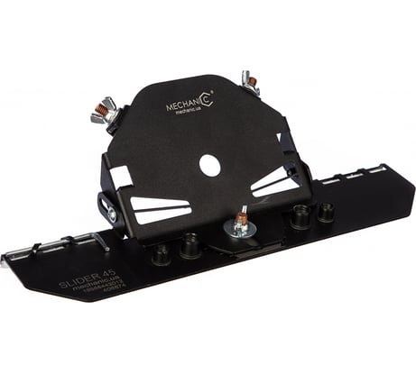 Насадка металлическая Slider 45 для УШМ Mechanic 19568442012