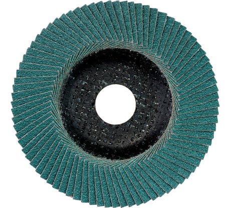 Круг шлифовальный ламельный Novoflex (125х22.23, Р60)  Metabo 623196000